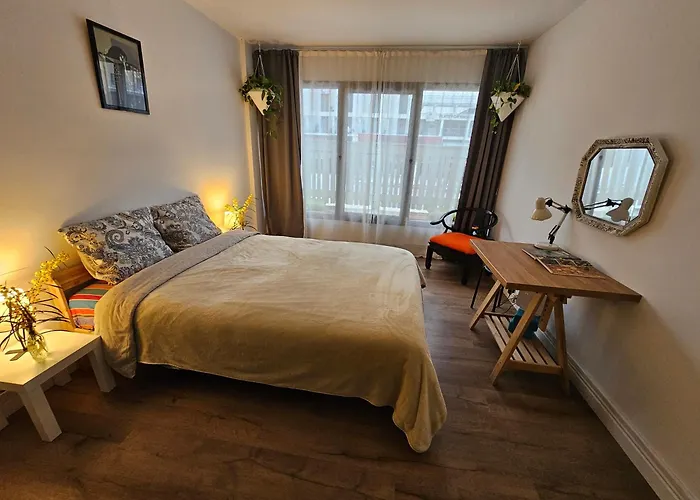 Touristarea Sea&City Lifestyle Studio